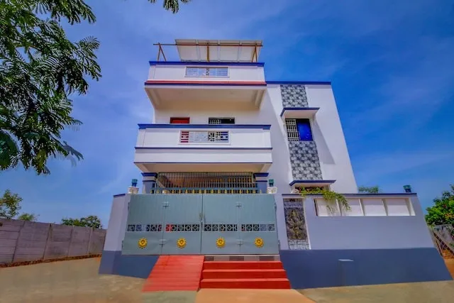 Paradise Home Stay Pondicherry