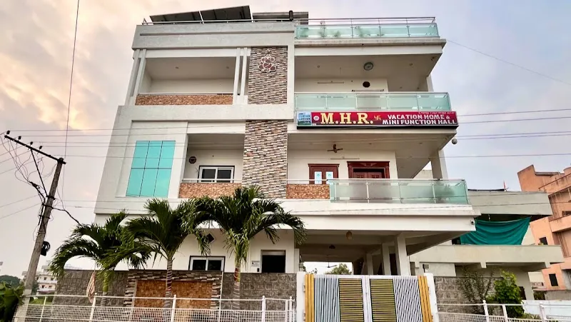 M.H.R VACATION HOME & MINI FUNCTION HALL