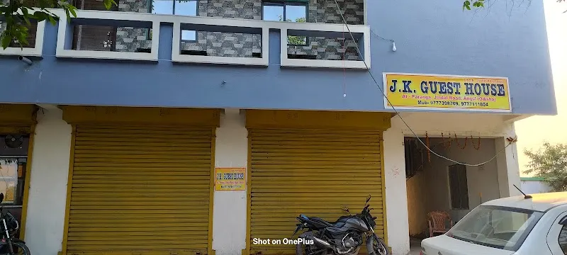 J.k Guest House