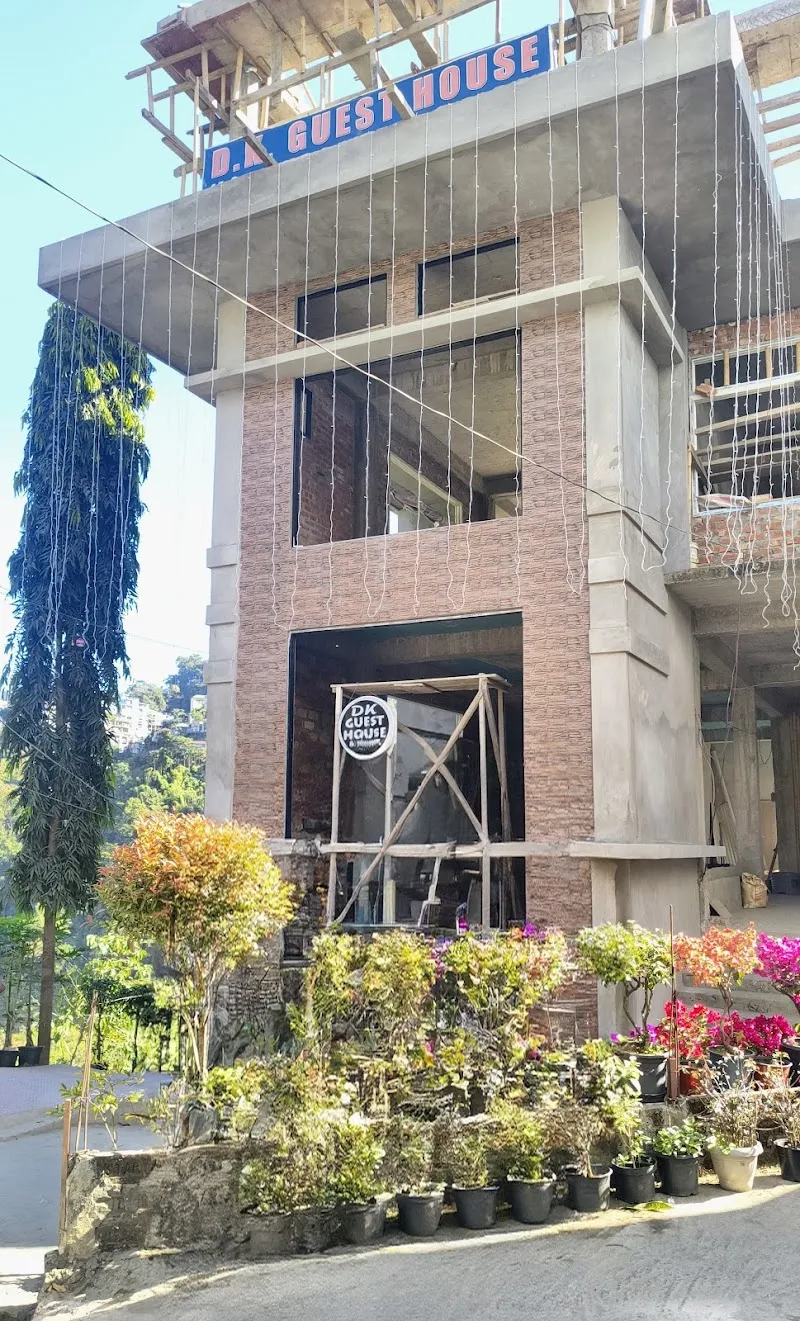 DK GUEST HOUSE