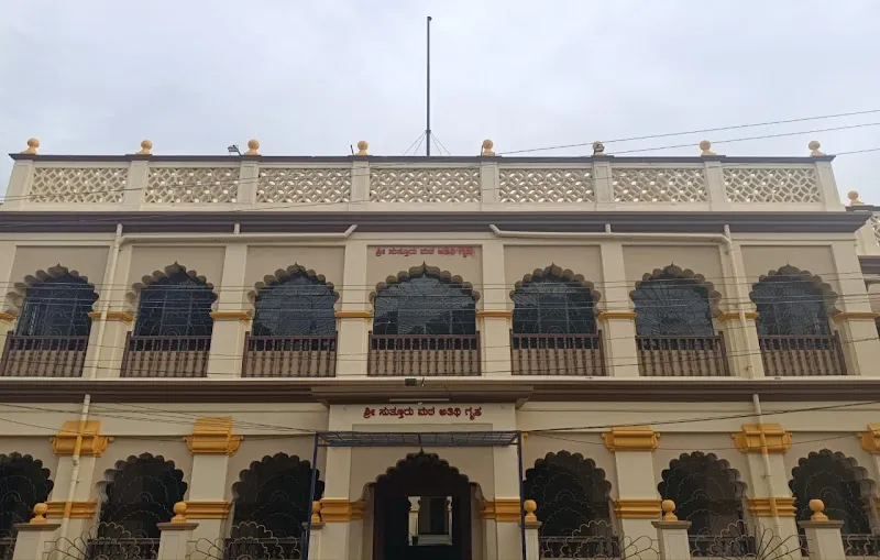 Jss guest house najangud