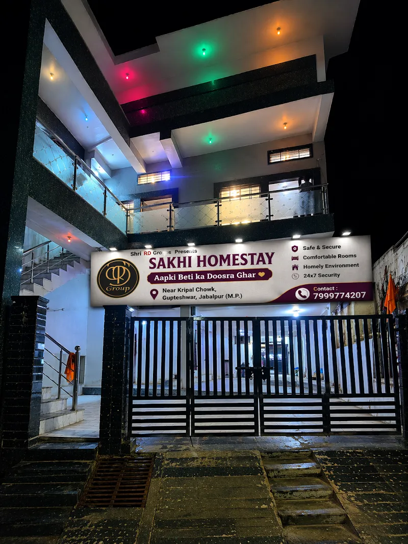 Sakhi PG homestay