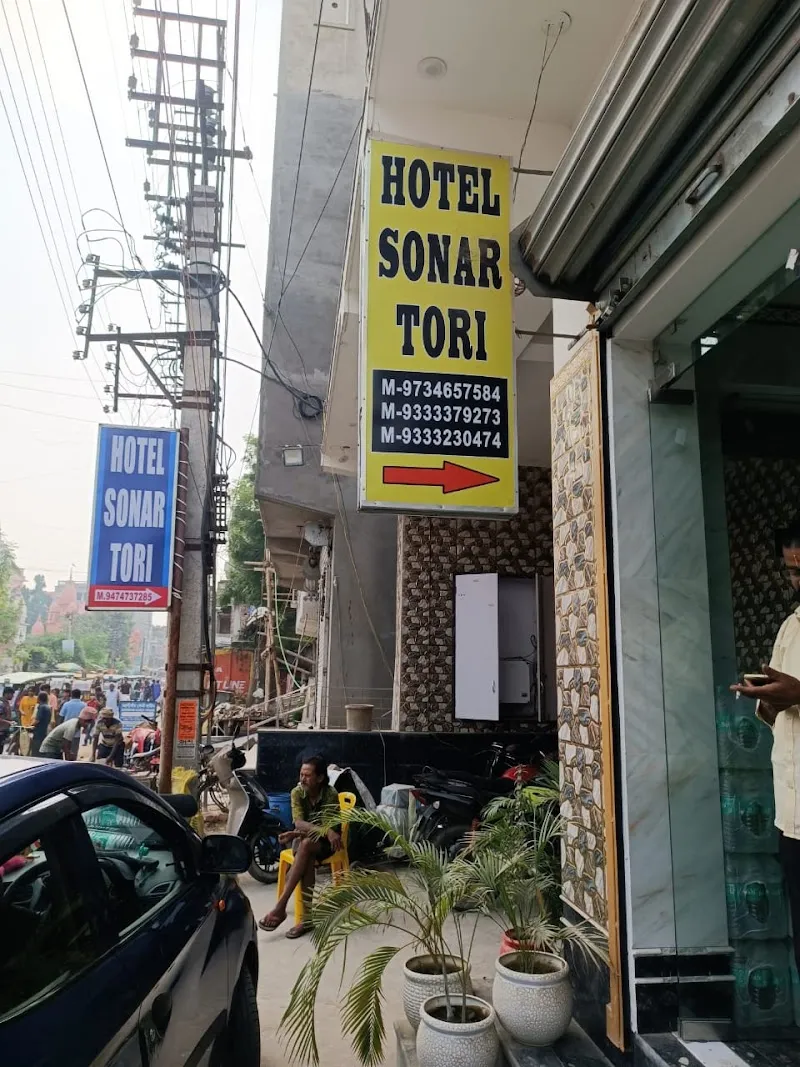 Hotel Sonar Tori