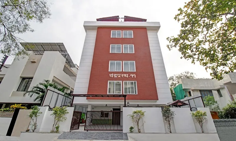 Treebo Chandraprasth Residency