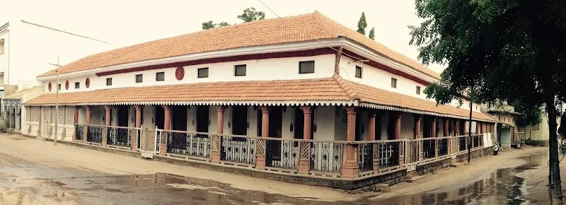 The Bhuj House