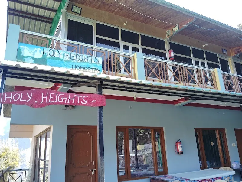 HOLY HEIGHTS
