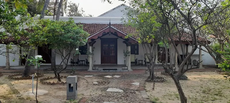 Nayak House - Tranquebar