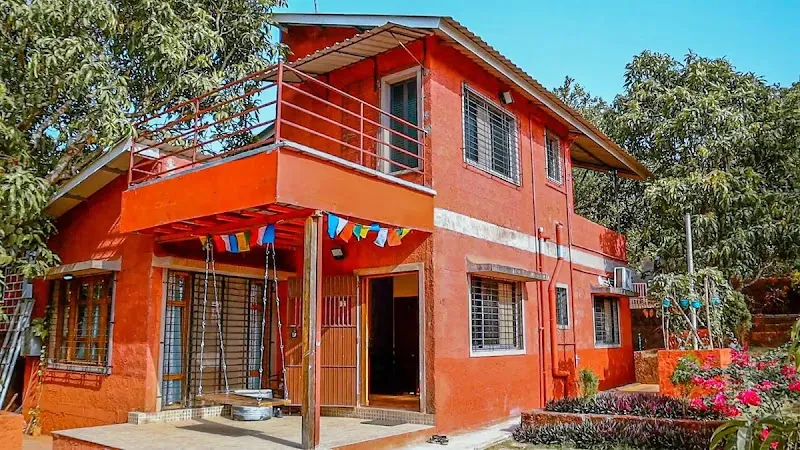 Aamrai - A Konkan Villa