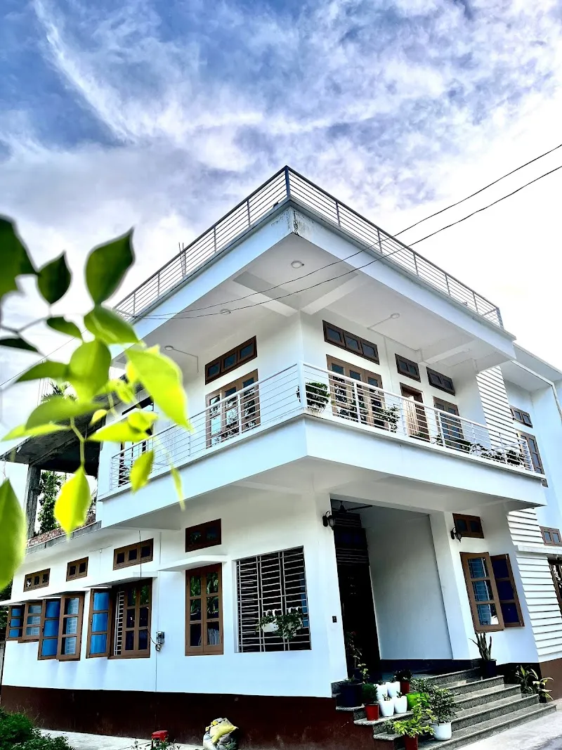 Basu's Manor Homestay
