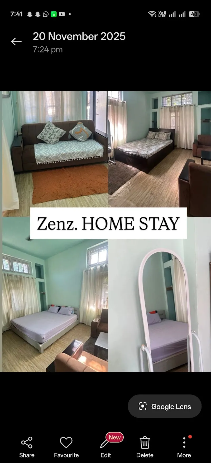 Homestay