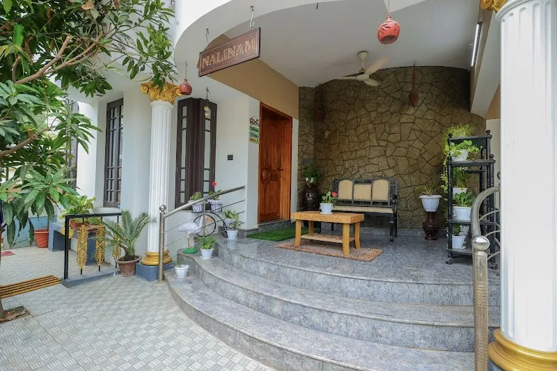 Nalinam Homestay (Near Sri Padmanabha Swamy Temple Thiruvanthapuram)