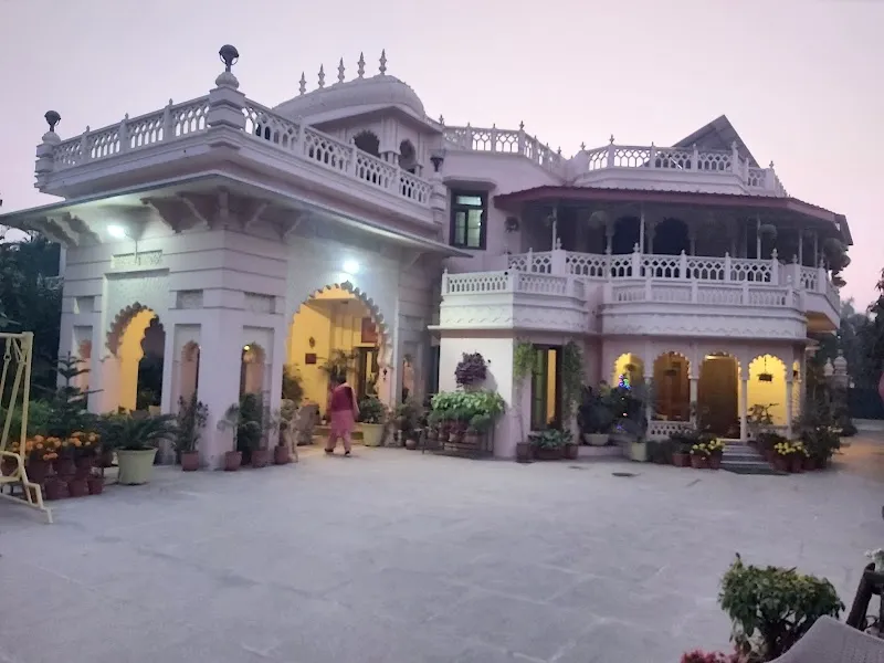 Savrupson Heritage Home