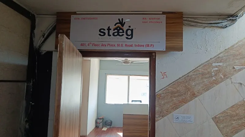 STAEG SERVICE APARTMENT