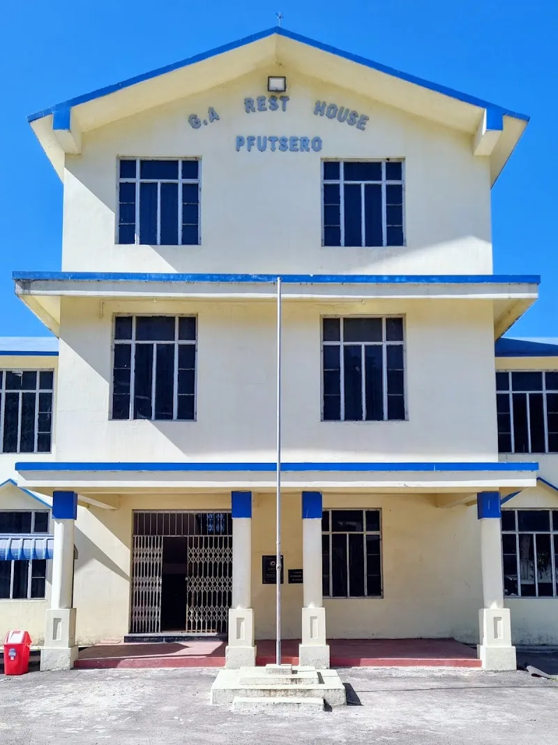 GA Rest House, Pfutsero