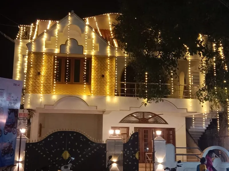 MPK VILLA HOME STAY THANJAVUR