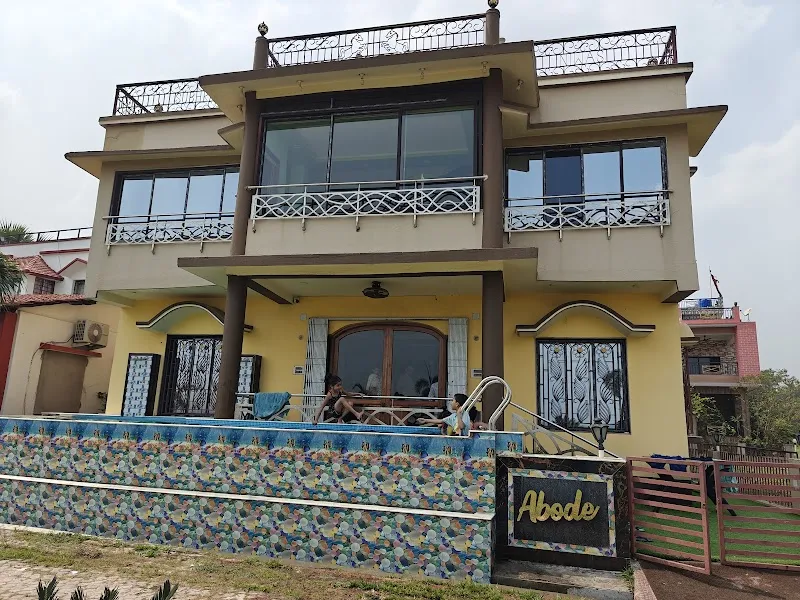 Ganga bitan Abode