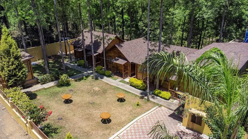 Garden Woods | Wood House | Best Resorts in Yercaud | Couple and Pet friendly Resorts Yercaud