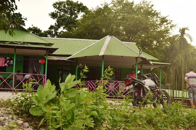 Jayanti Riverview Homestay