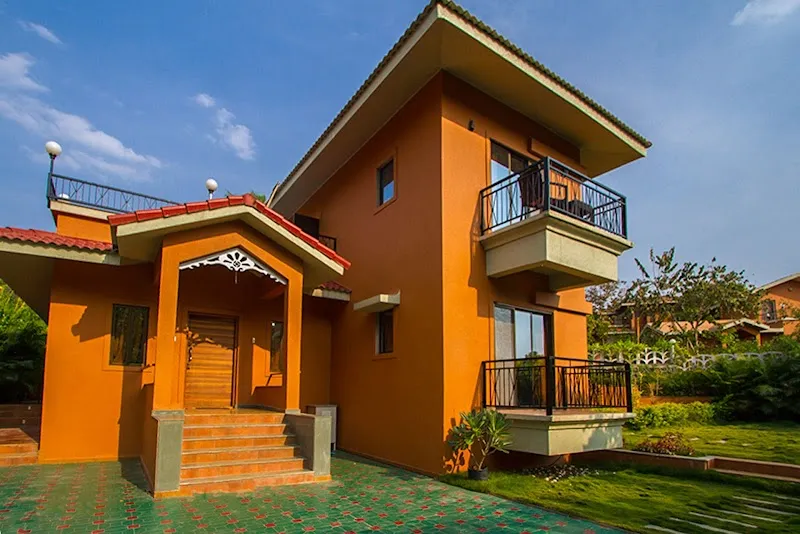 StayVista at B-24 Spring - Wada | 3 BHK Luxury Holiday Home