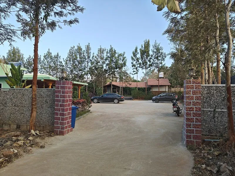 Sunrise Retreat Luxury Farm-stay Kabini