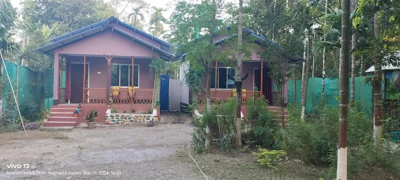 MINIVET HOMESTAY