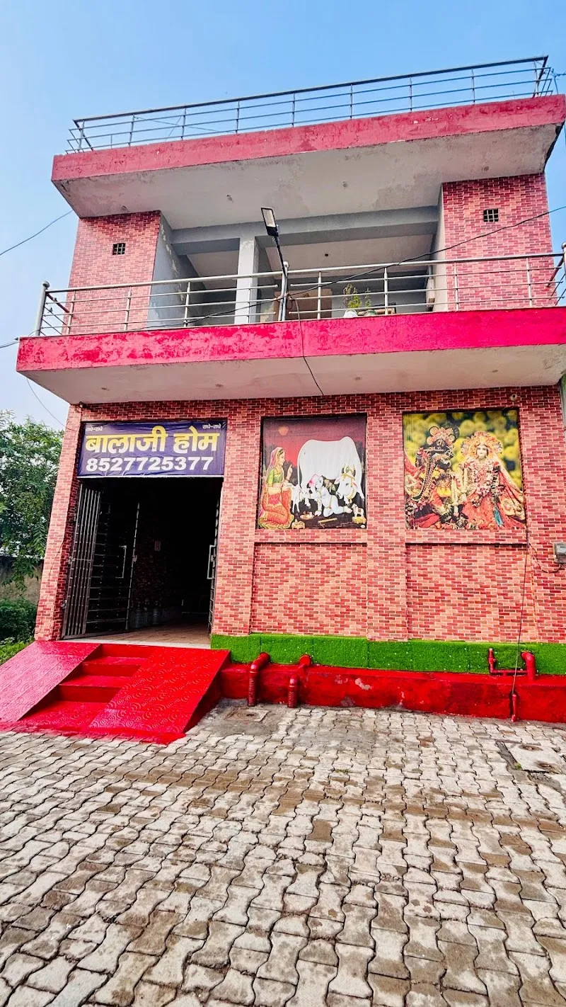 Balaji homestay Mathura inVrindavan