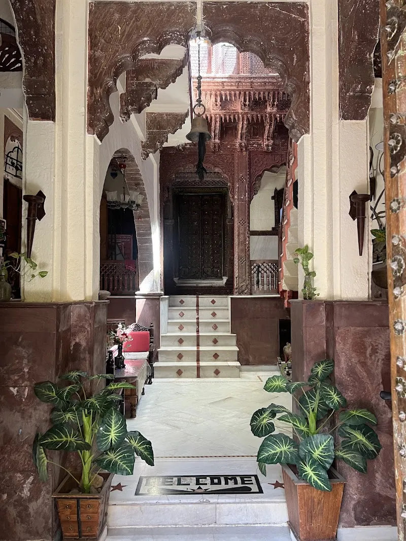 Juna Mahal Boutique Homestay