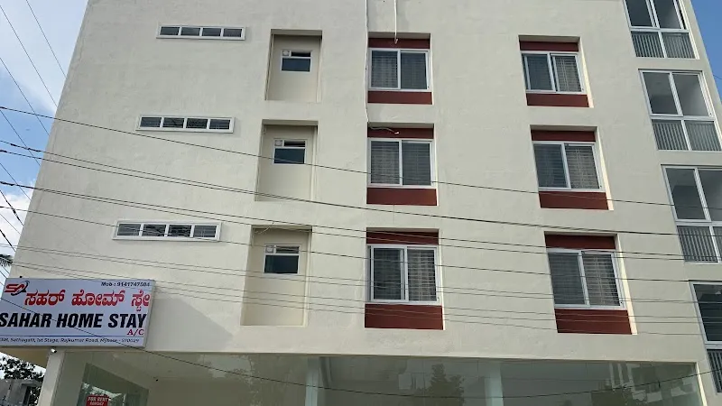 Sahar Service Apartment
