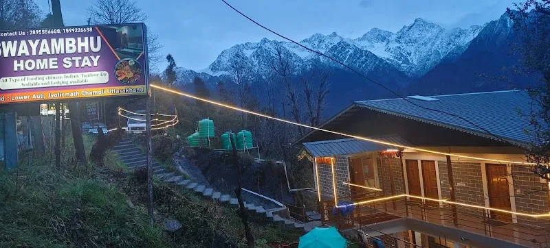 Swayambhu homestay