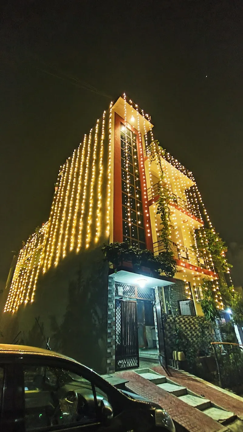 Nuestra casa Agra