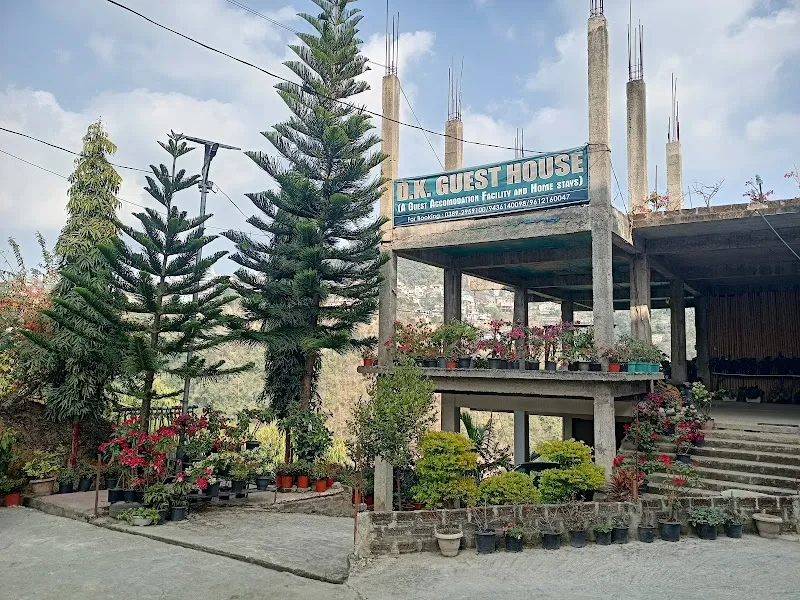 TD Homestay Aizawl,Mizoram.