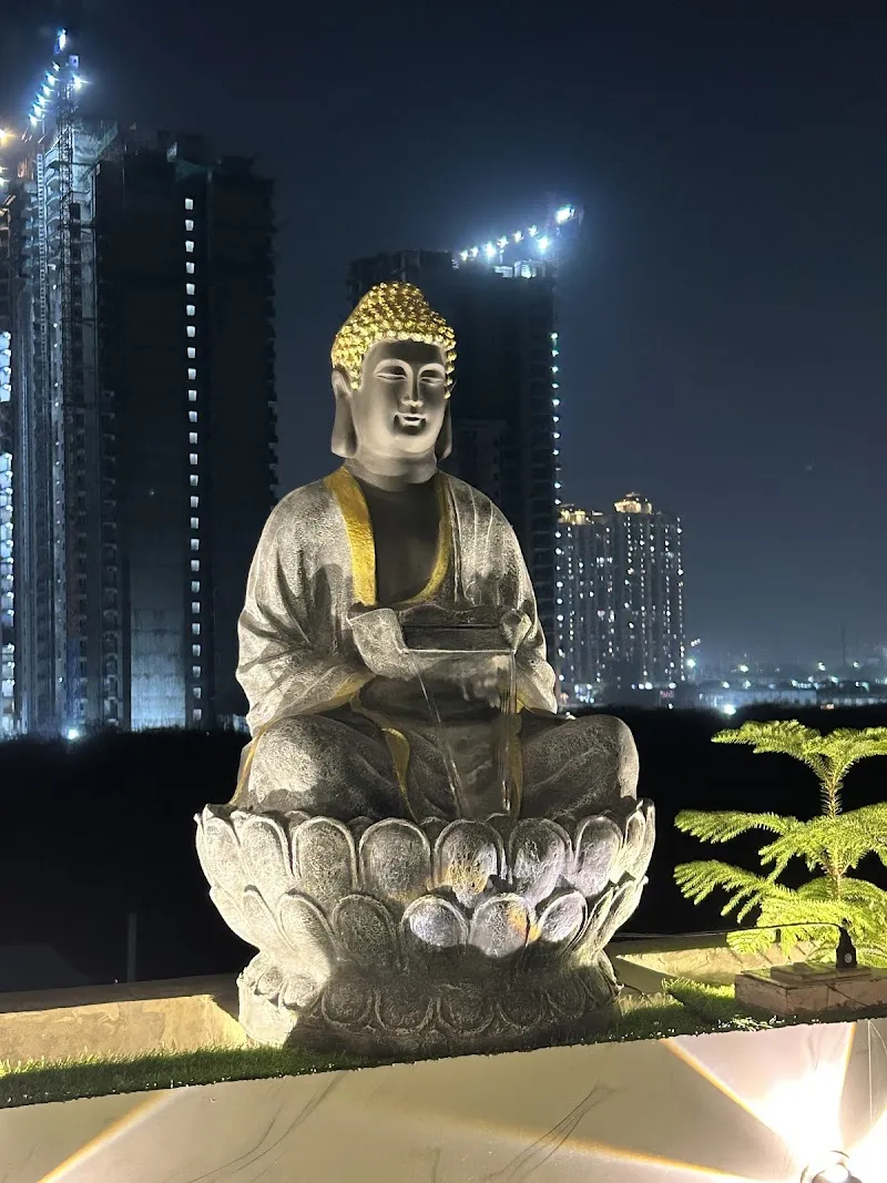 Buddha villa