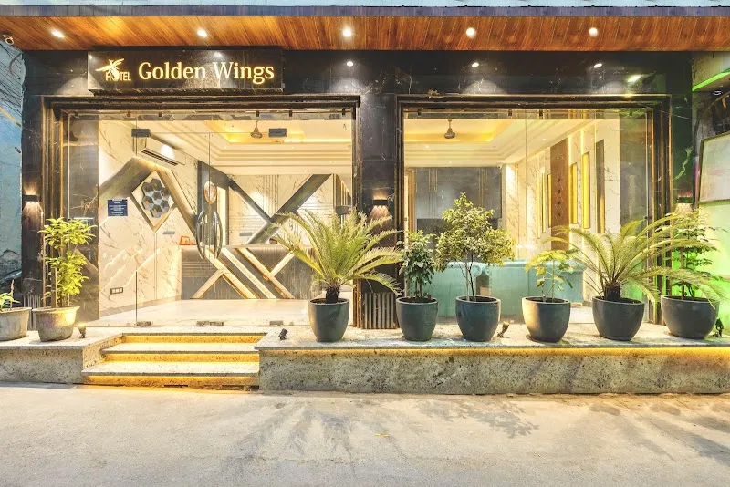 Hotel Golden Wings