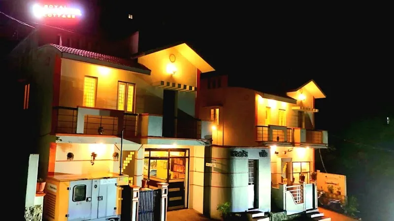 Royal Black Pepper Cottage Yercaud