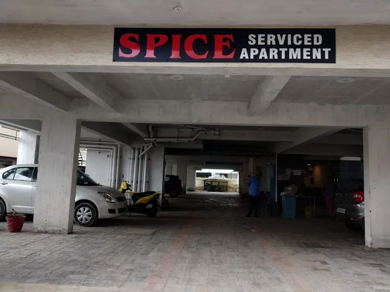 Spice Serviced Apartment