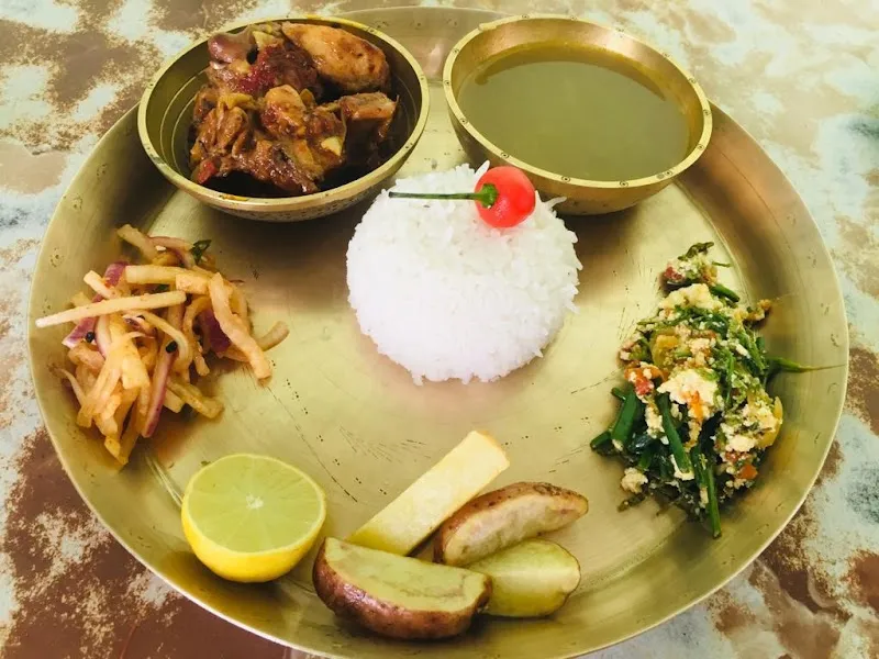 Swastika Homestays & Travels, International Youth Hostel, Food & Beverages, Lower Dummaram, Kurseong Bazar, Dist Darjeeling.