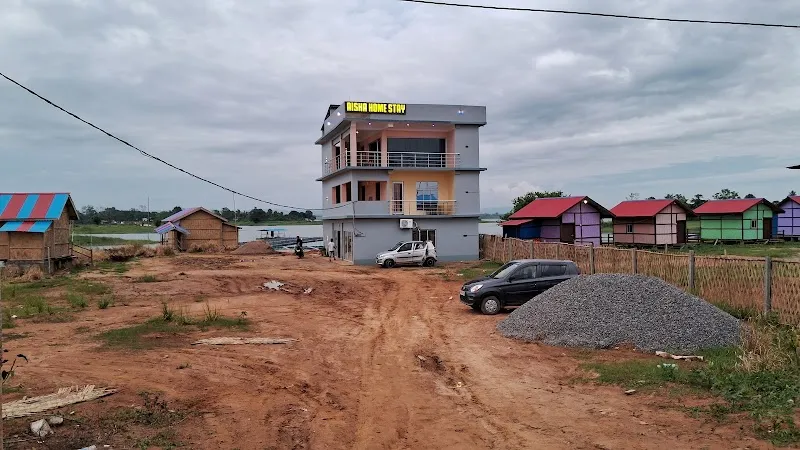 Aisha home stay