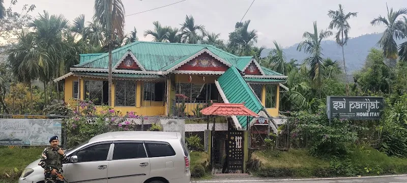 Sai parijat homestay