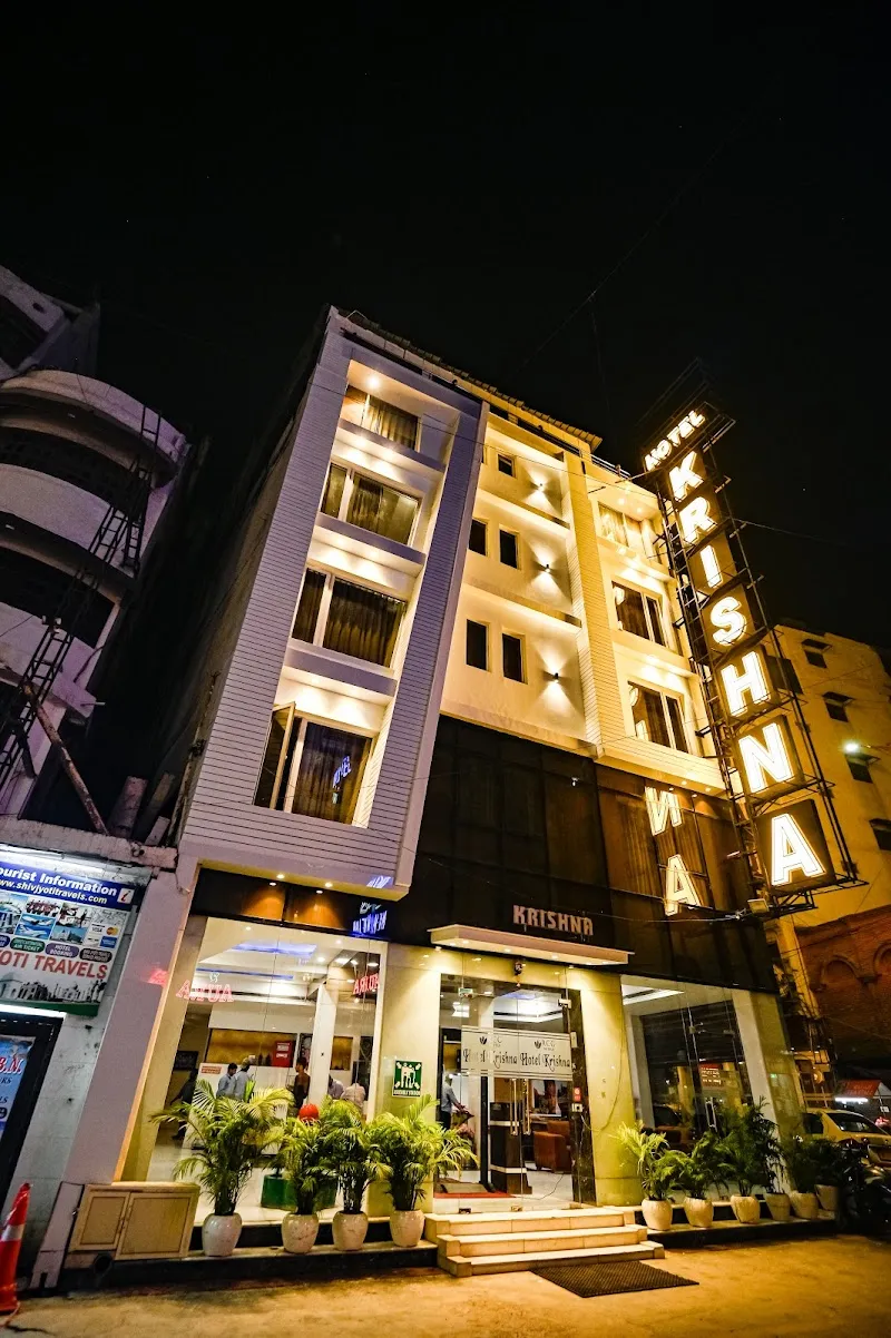 Hotel Krishna by RCG Hotels