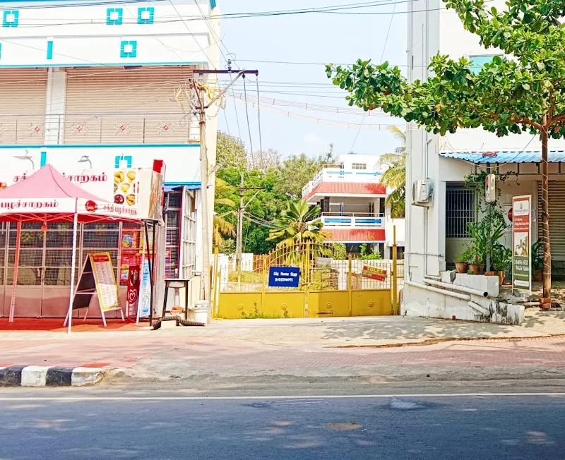 Home stay girivalam road Tiruvannamalai