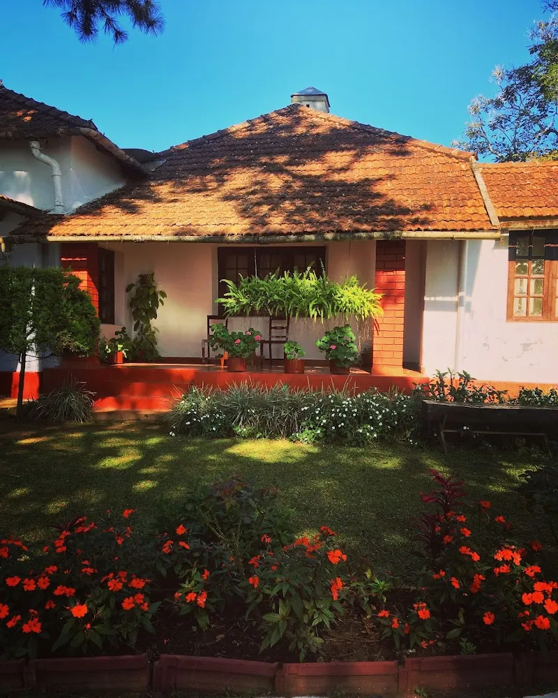 Sinnadorai Bungalow - Mango Range