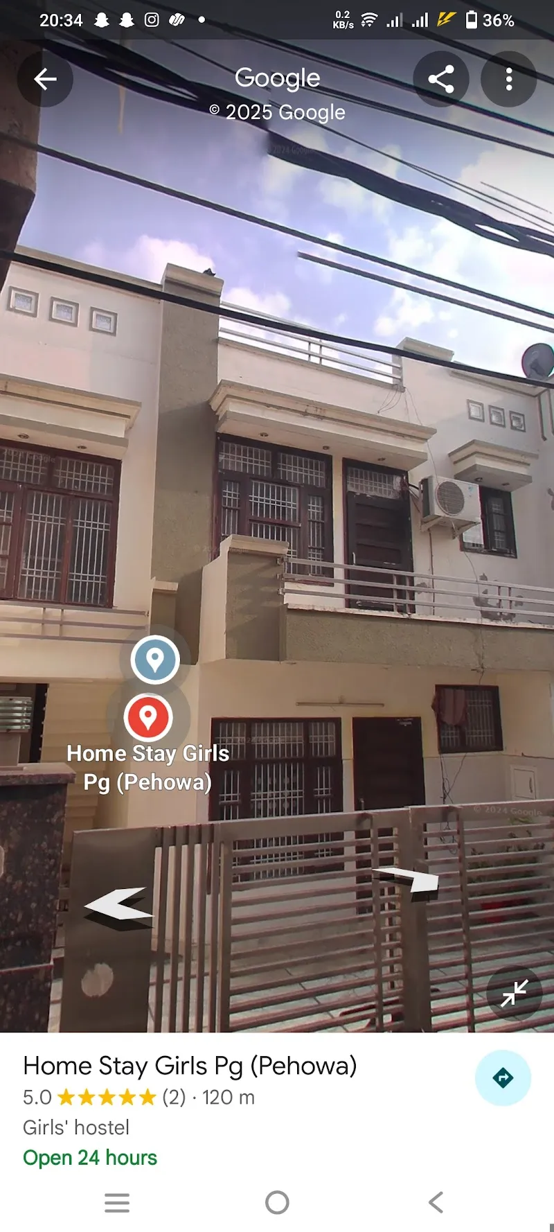 Home Stay Girls Pg (Pehowa)