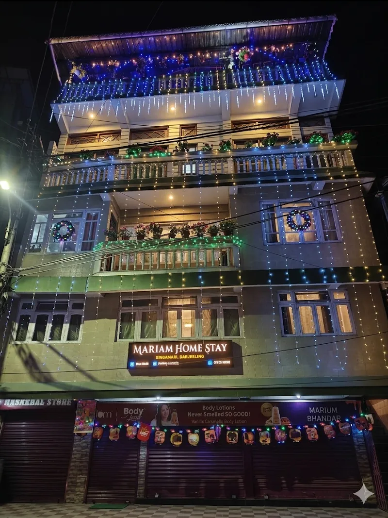 MARIAM HOMESTAY DARJEELING