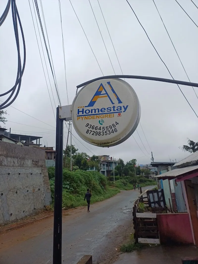HOMESTAY PYNDENGREI