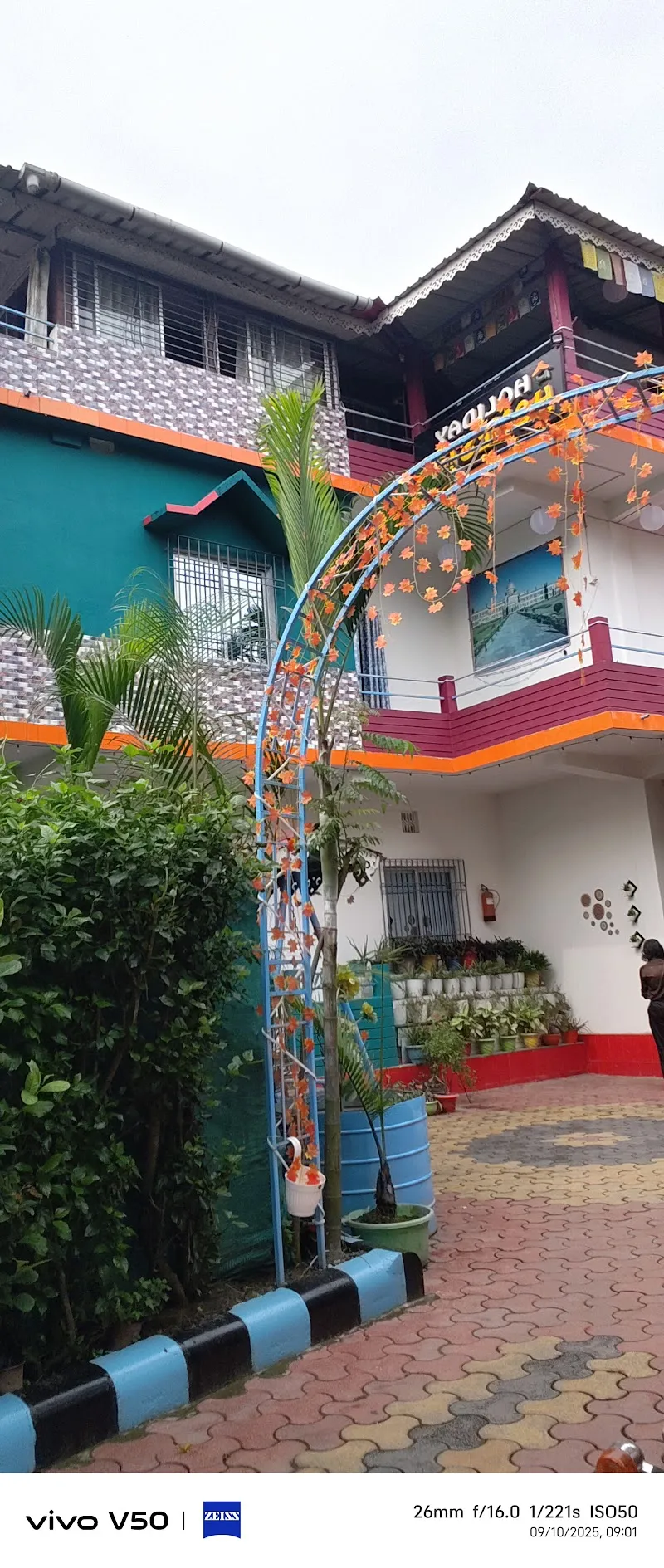 Holiday Homestay Jaldapara