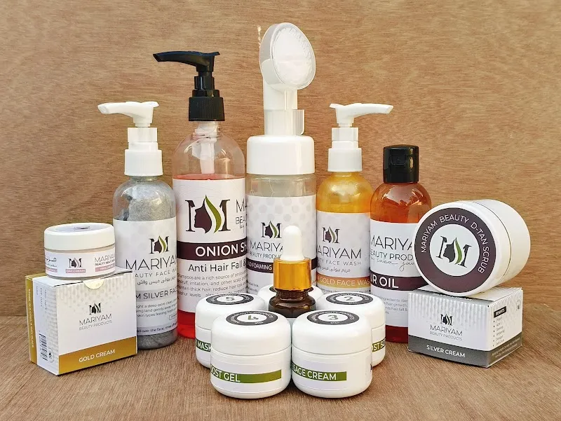 Mariyam beauty products
