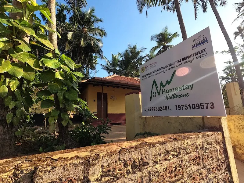Hallimane Homestay