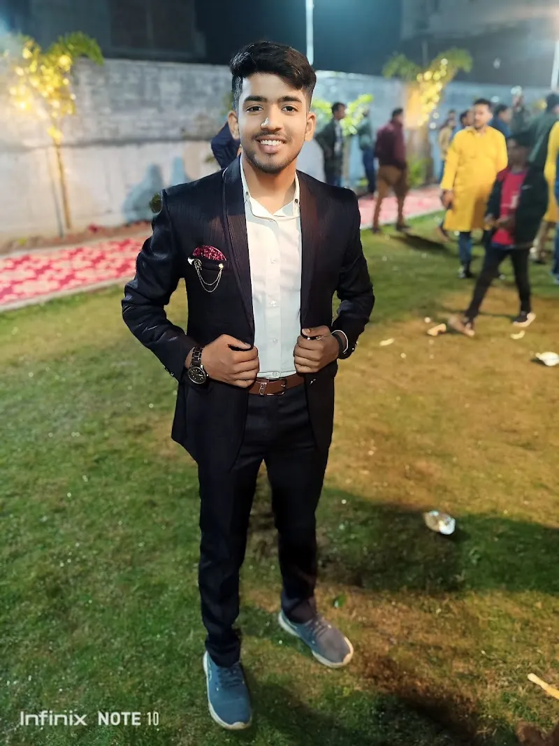 The Piyush Barnwal House