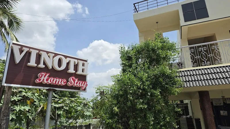 Velankanni Vinodth Homestay