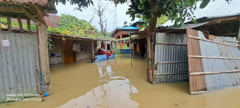 Sudip sen home appartment